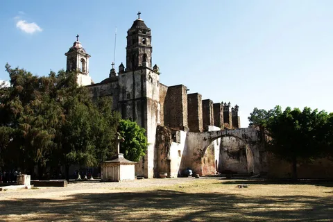 CDMX: Day Tour to Tepoztlán