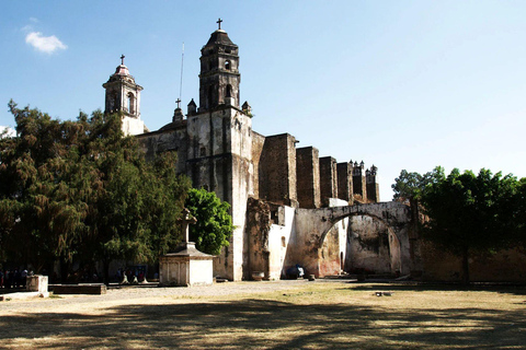 CDMX : Excursion d&#039;une journée à Tepoztlán