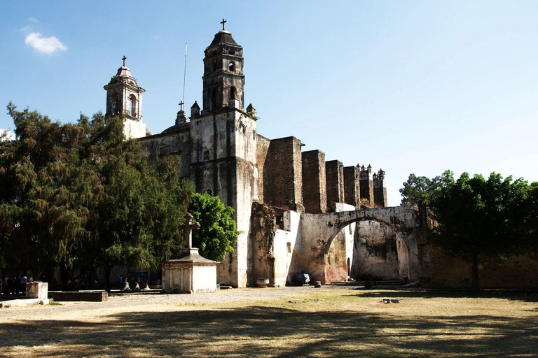 CDMX: Day Tour to Tepoztlán