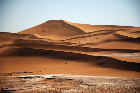 From Marrakech: 3 Day Desert Tour to Erg Chegaga