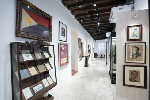 Manila: Malacañang Heritage Tour with Hotel Pickup