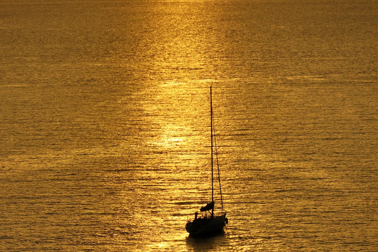 Rhodes: Private Luxury Sailing Yacht with Lunch & Dinner