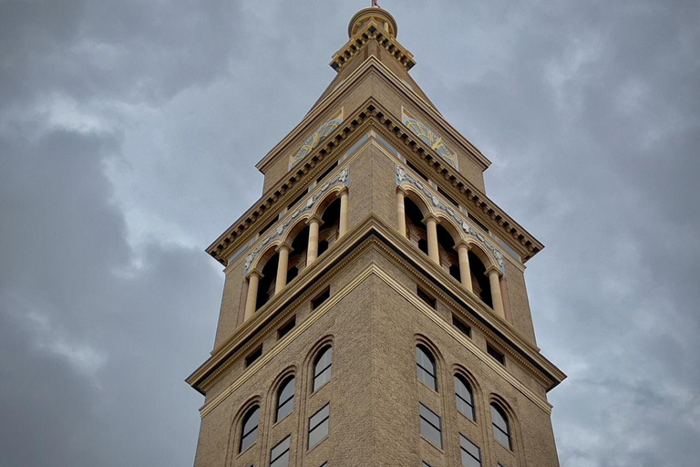Denver: Daniels & Fisher Clock Tower and View Deck Admission