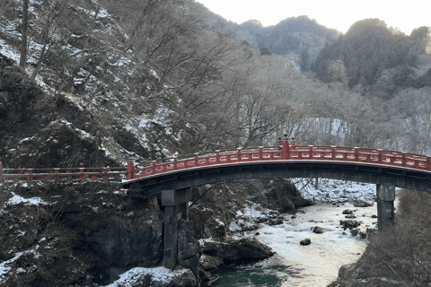 From Tokyo: Nikko Private Day Tour with Pickup and a Guide - Image 2