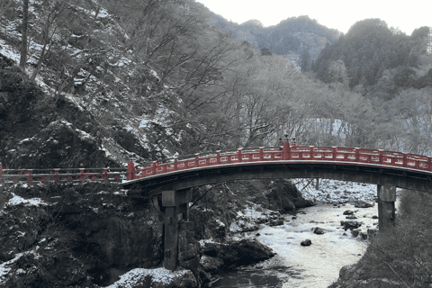 From Tokyo: Nikko Private Day Tour with Pickup and a Guide - Image 3