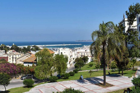 Explore Tangier's Rich Heritage from Malaga