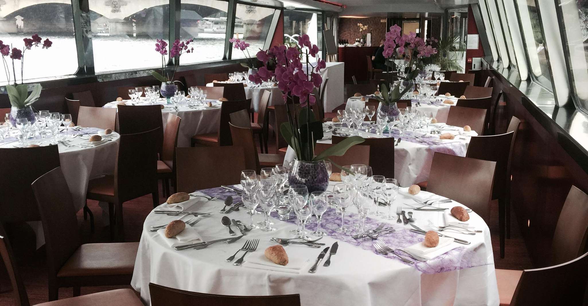 عشاء من متحف أورساي - Hizvo