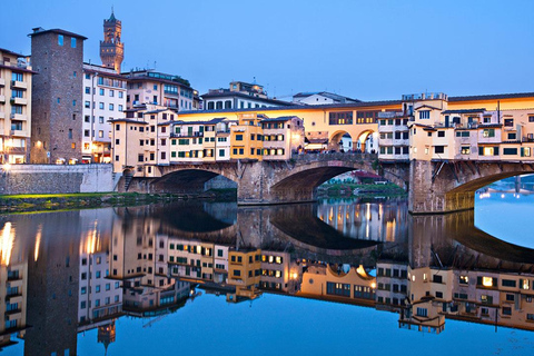 Smaki Florencji - Wycieczka kulinarna z degustacją win i potraw