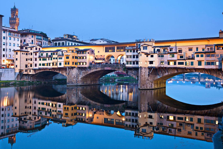 Smaki Florencji - Wycieczka kulinarna z degustacją win i potraw