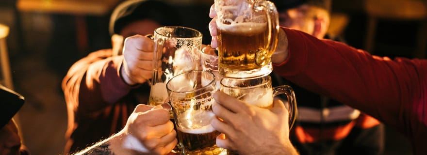 Paderborn: "Beschwipste" Nachtwächter-Führung (mit Umtrunk)