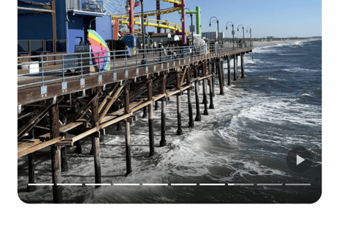 Los Angeles: Hollywood, Malibu, and Santa Monica Tour