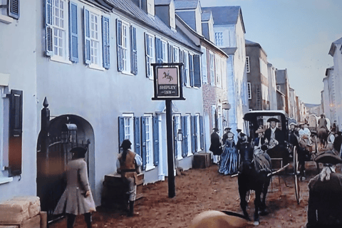 Charleston: 2 Hour private driving tour