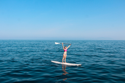 Puerto Vallarta: Crucero en megayate por YelapaCheck-in en Puerto Mágico Puerto Vallarta