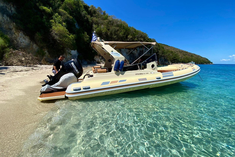 Kavos: Paxos and Antipaxos Semi-Private Tour