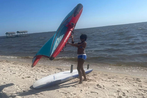 Ocean Springs: E-Foil Board Lesson