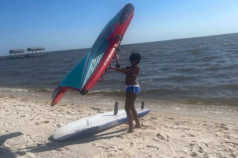 Ocean Springs: E-Foil Board Lesson
