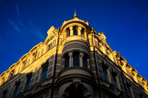 Gothenburg: Guided Walking Tour in Ukrainian