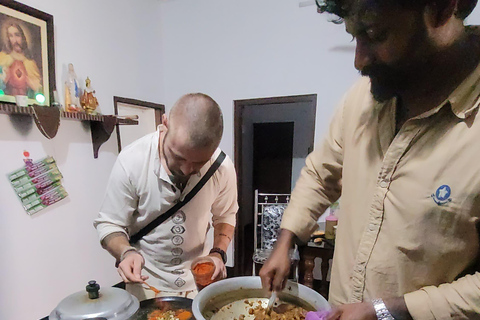 كيرالا: جولة وعروض طهي في فورت كوتشي