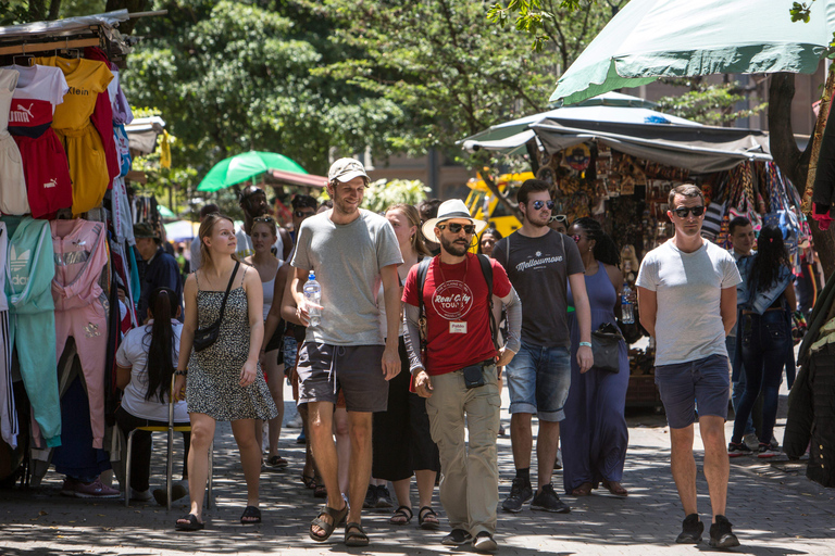 The Famous Walking Tour Medellin