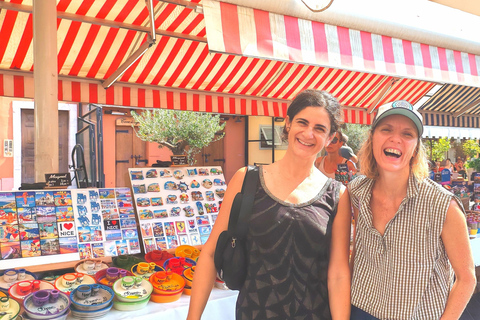Nice Small-Group Walking Tour: Hidden Stories & City Secrets