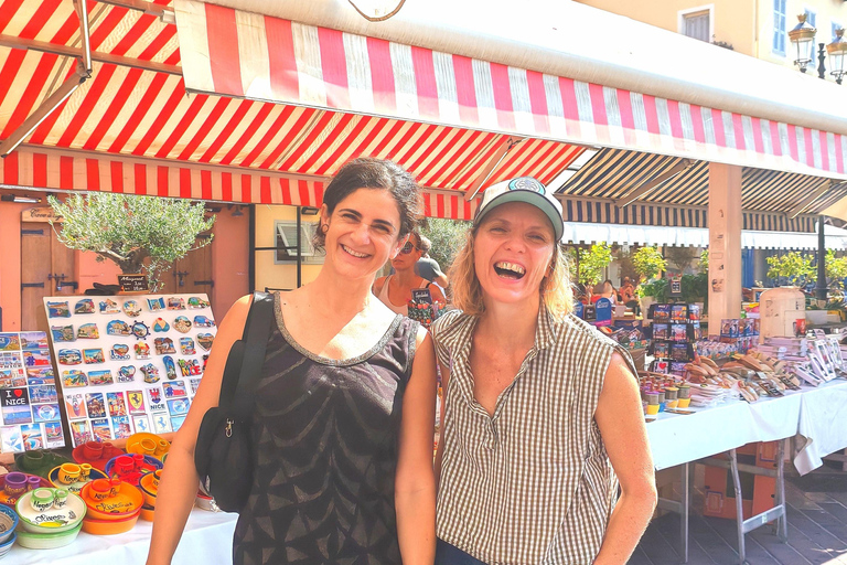 Nice Small-Group Walking Tour: Hidden Stories & City Secrets