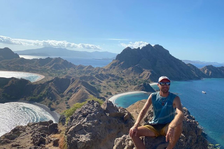 Lombok: 4-Day Komodo National Park Liveaboard Adventure Private cabin