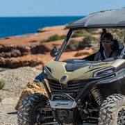 Ibiza: Tour turístico en buggy por Santa Eulalia