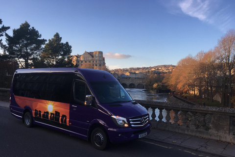 From Bath: Stonehenge Half-Day Experience with Entry Ticket