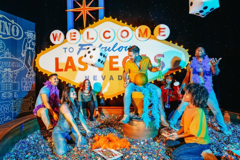 Las Vegas: Go City All-Inclusive Pass z ponad 30 atrakcjami3-dniowy karnet