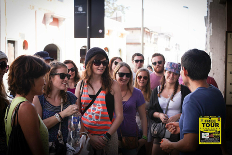 Arequipa: Morning city tour or Sunset city tour