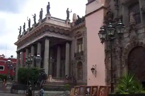 Guanajuato: Explore Silver Mines & Juarez Theater