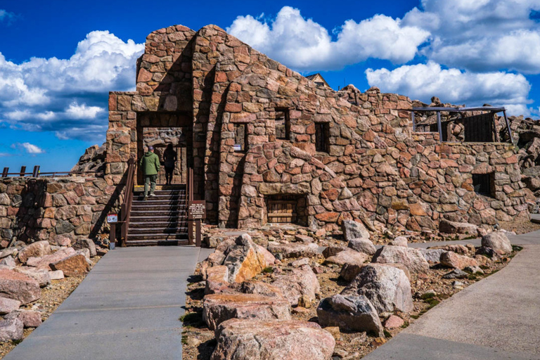 Mount Blue Sky & Red Rocks Tour from Denver