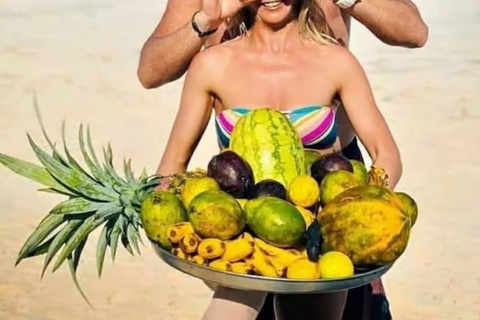 Zanzibar Best: Mnemba Island, Jozani Forest & Butterfly Tour Tour with Hotel pick up and drop-off included