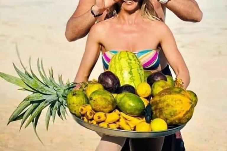 Zanzibar Best: Mnemba Island, Jozani Forest & Butterfly Tour Tour with Hotel pick up and drop-off included