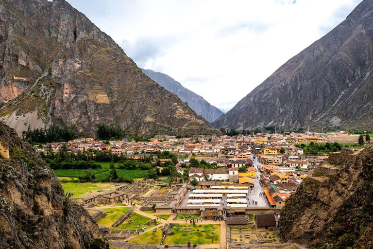 Sacred Valley Cusco - Private Tour MORAY AND SALT MINES - FROM CUSCO