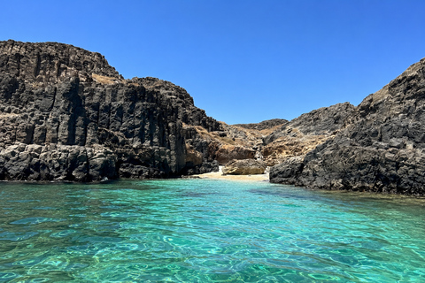 Boa Vista: Snorkeling Tour to 2 Reefs on Djeu Island Group Tour - Uninhabited island snorkel
