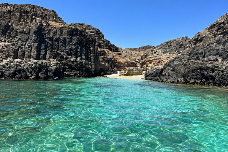 Boa Vista: Snorkeling Tour to 2 Reefs on Djeu Island Group Tour - Uninhabited island snorkel