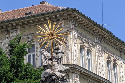 Bratislava: Guidad stadsvandring i den historiska stadskärnan