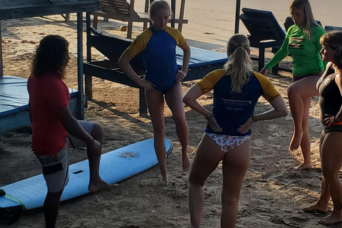 Weligama: 3 day Beginner Learn-to-Surf Experience