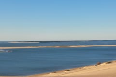 Ab Bordeaux: Dune du Pilat Express – halbtägige private Tour