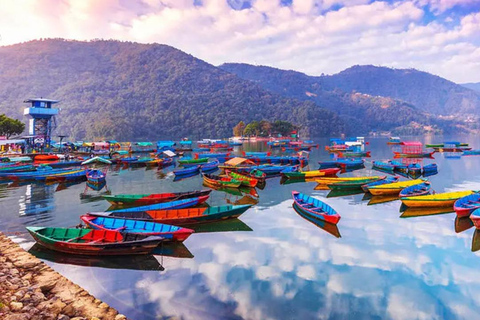 Pokhara: Traditional Fishing & Breakfast by the Lake