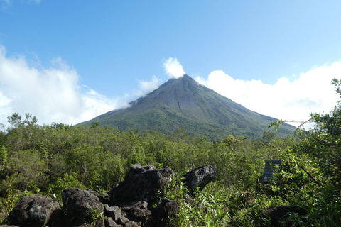 Volcan Arenal:Parc national du volcan Arenal Meilleures choses à faire