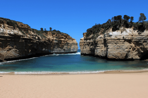 Au départ de Melbourne : Visite d'une jounée de la Great Ocean Road et des 12 Apôtres