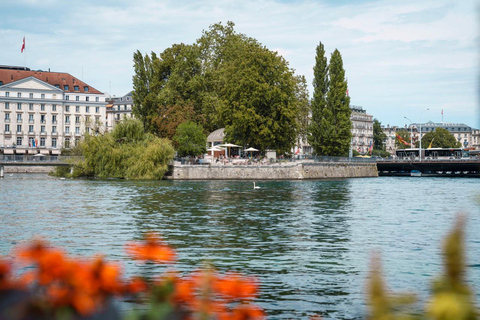 Genève : visite à pied insoliteGenève Insolite Privé