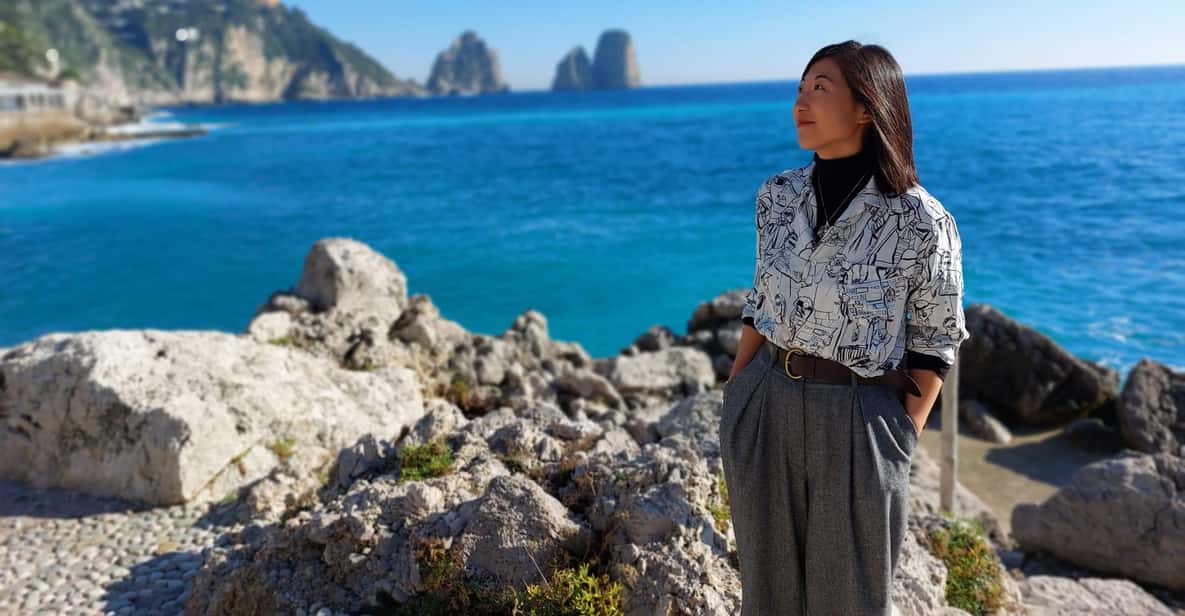 Capri Shopping Tour | GetYourGuide