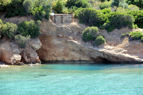 Bodrum: Orak Island Boat Trip with Lunch and Swimming Stops