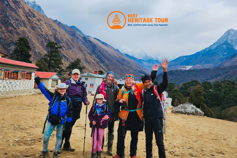 Everest Base Camp Trek- 12 Days