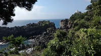 Péninsule d'Izu, expérience de la côte de Jogasaki - Hizvo