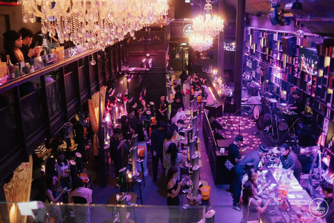 Chiang Mai: Pub Crawl