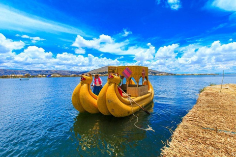 Tour 9D: Lima - Machu Picchu - Lake Titicaca - Nazca - Ica